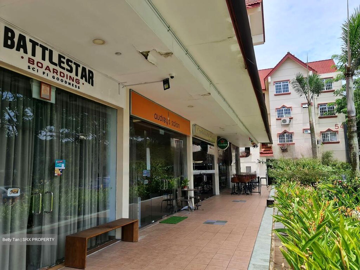 Hong Heng Mansions (D26), Shop House #478463311